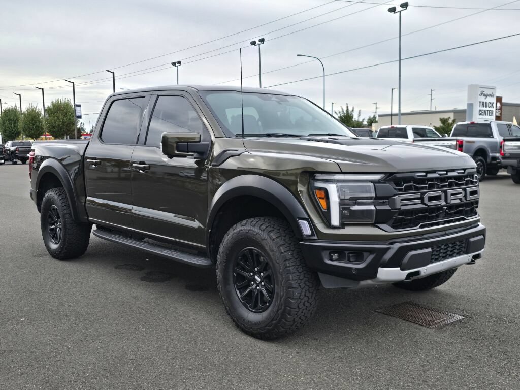 Certified 2024 Ford F150 Raptor AWD/4WD image 4