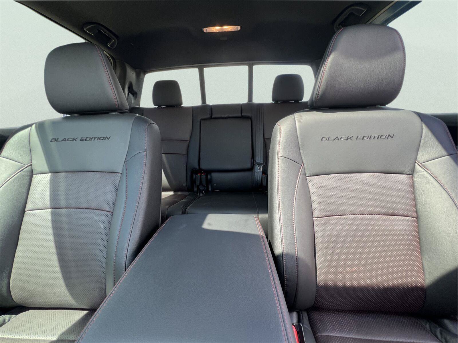 Used 2026 Honda Ridgeline Black Edition image 24
