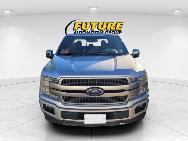 Certified 2019 Ford F150 Platinum AWD/4WD image 2