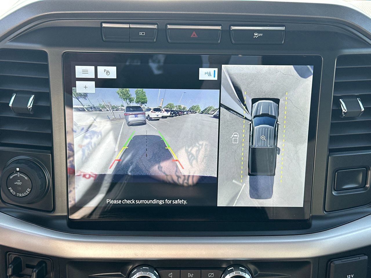 Certified 2022 Ford F150 XLT w/ Equipment Group 302A High AWD/4WD image 30