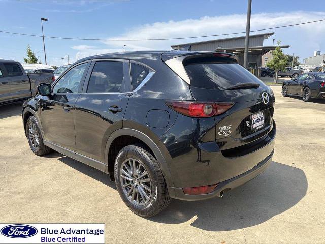 Used 2021 MAZDA CX-5 Touring w/ Touring Preferred SV Package AWD/4WD image 8