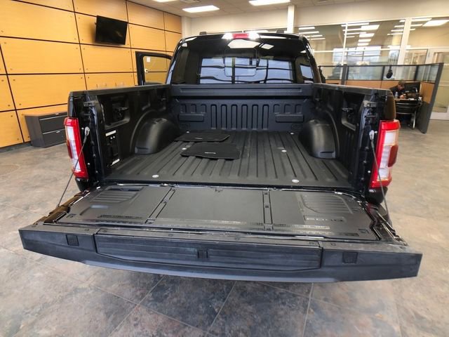 Certified 2023 Ford F150 Platinum w/ Equipment Group 701A High image 20