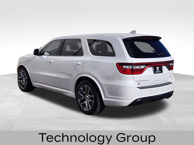 Used 2021 Dodge Durango R/T w/ Tow 'N Go Package image 3