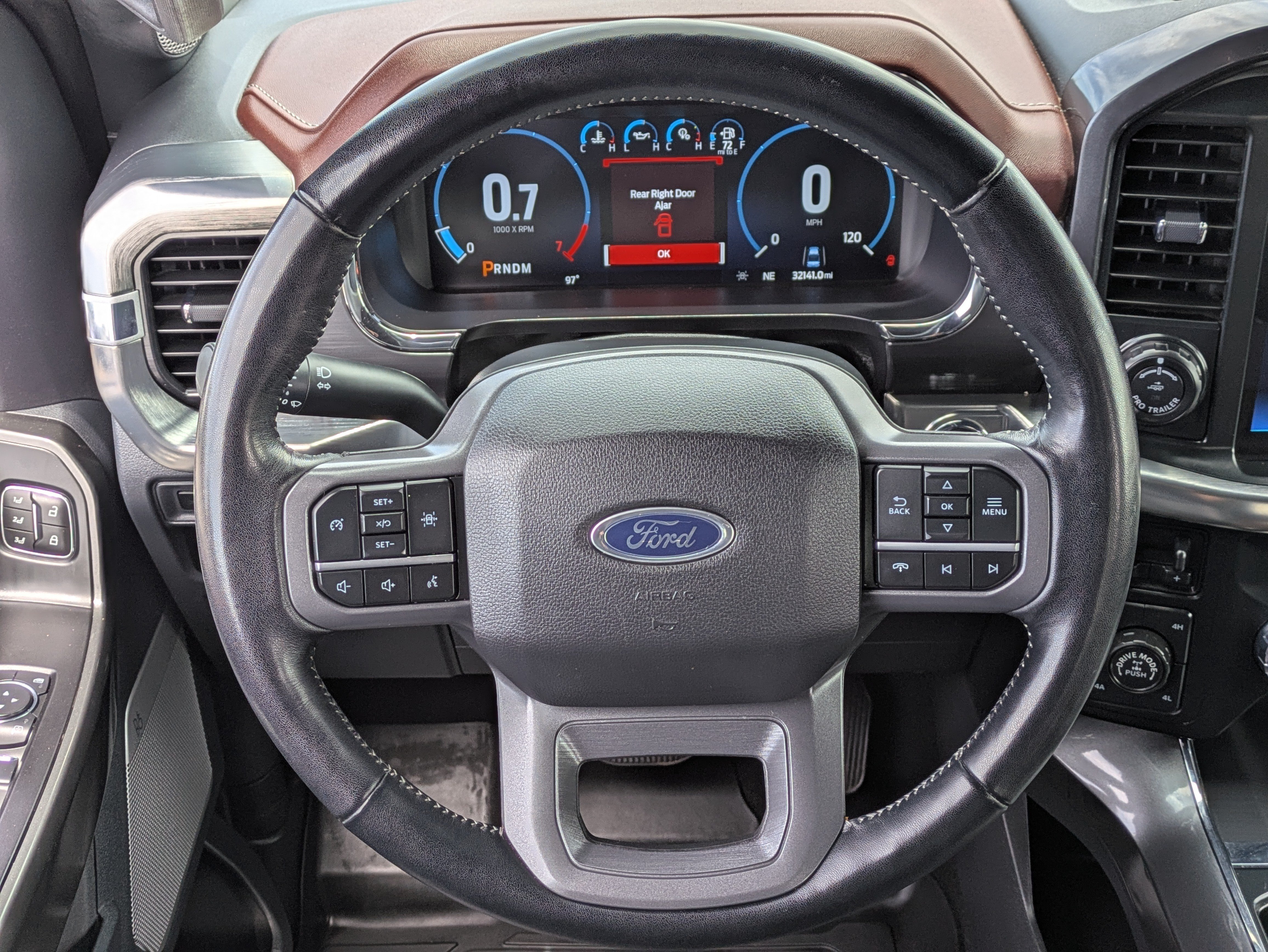 Certified 2023 Ford F150 Lariat AWD/4WD image 23