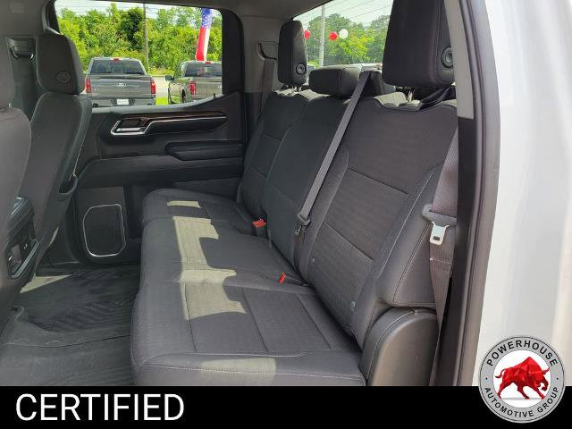Used 2023 Chevrolet Silverado 1500 LT Trail Boss w/ Protection Package AWD/4WD image 15