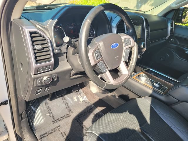 Certified 2019 Ford Expedition Max Platinum AWD/4WD image 12