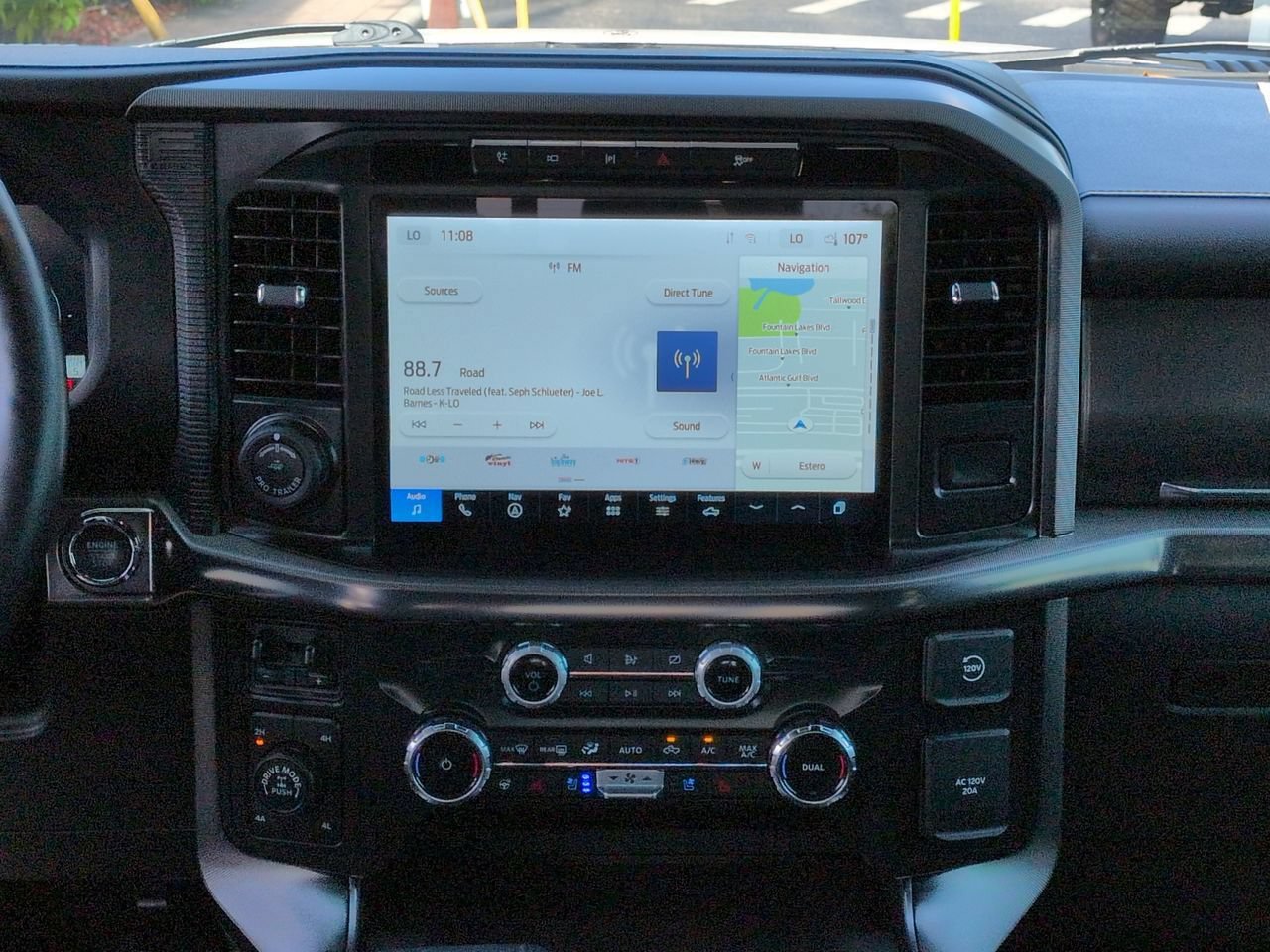 Certified 2024 Ford F150 Platinum w/ Equipment Group 702A High AWD/4WD image 18
