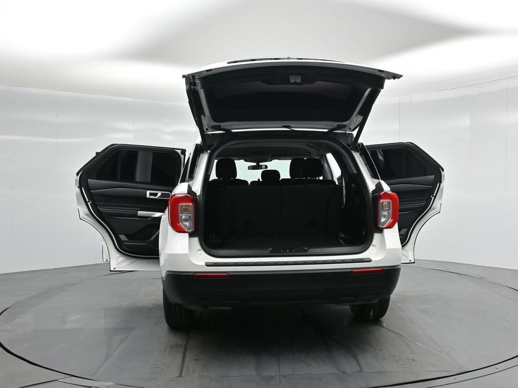 Certified 2023 Ford Explorer XLT image 55