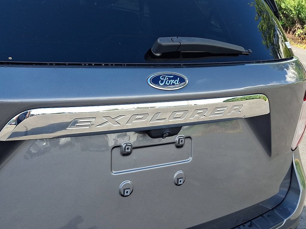 Certified 2022 Ford Explorer XLT AWD/4WD image 31