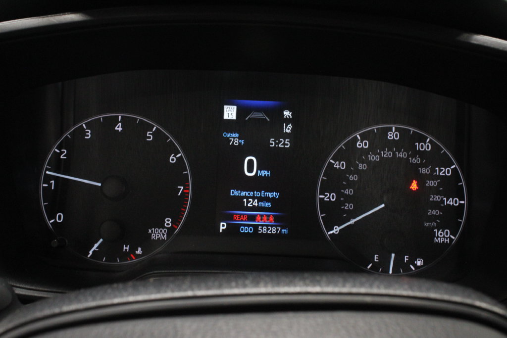Used 2024 Toyota Corolla LE FWD image 20