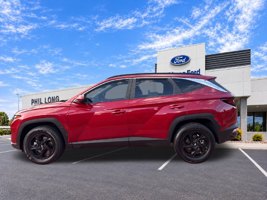 Used 2024 Hyundai Tucson SEL AWD/4WD image 4