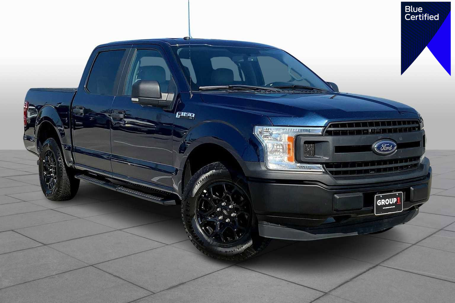 Certified 2018 Ford F150 XL w/ XL Power Equipment Group
