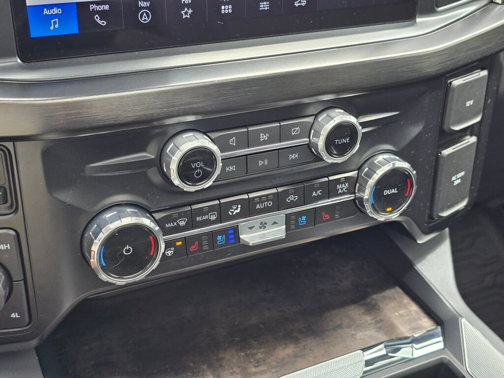 Certified 2024 Ford F350 Lariat w/ Lariat Ultimate Package AWD/4WD image 30