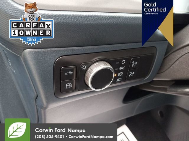 Certified 2025 Ford Maverick XL w/ Equipment Group 101A image 15