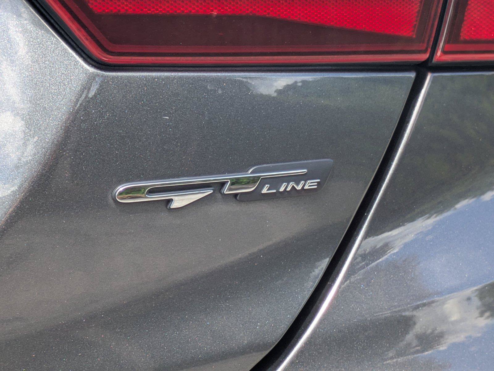 Used 2021 Kia Forte GT-Line FWD image 8