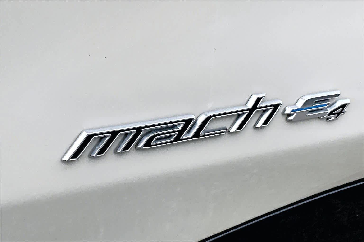 Certified 2025 Ford Mustang Mach-E GT AWD/4WD image 11