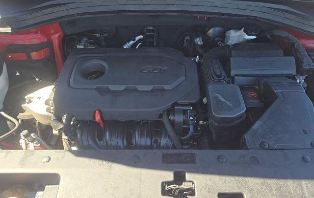 Used 2019 Hyundai Santa Fe SEL FWD image 5