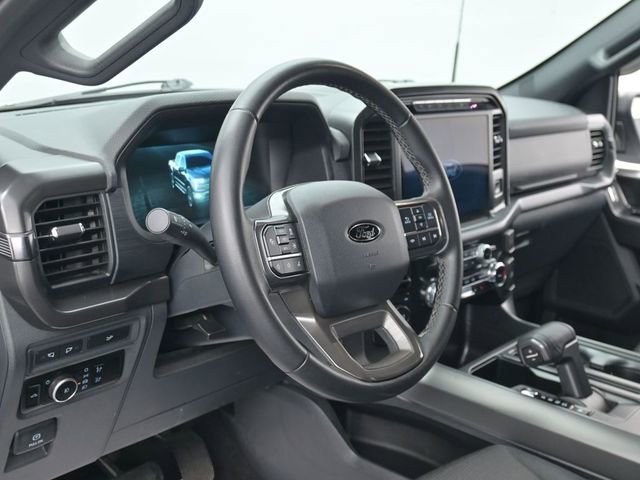 Certified 2024 Ford F150 XLT w/ Equipment Group 302A MID image 15