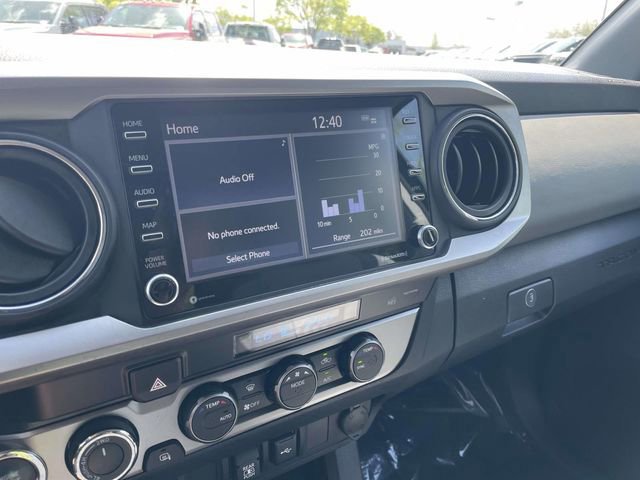 Used 2023 Toyota Tacoma SR5 w/ Technology Package AWD/4WD image 20