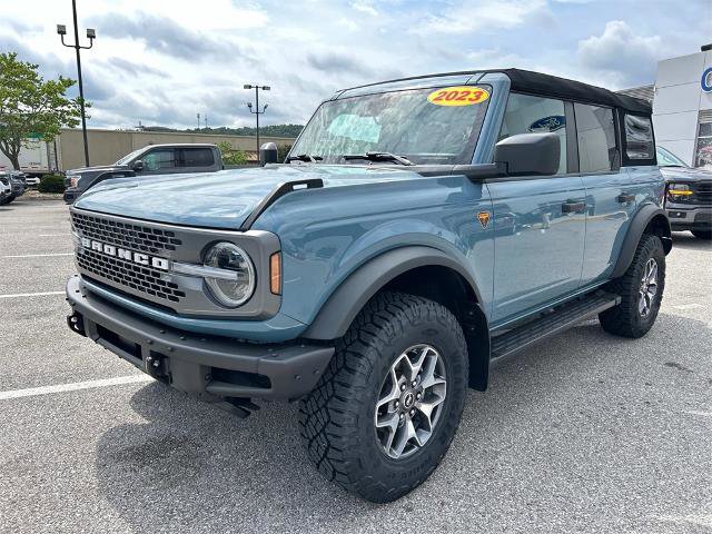 Certified 2023 Ford Bronco Badlands image 8