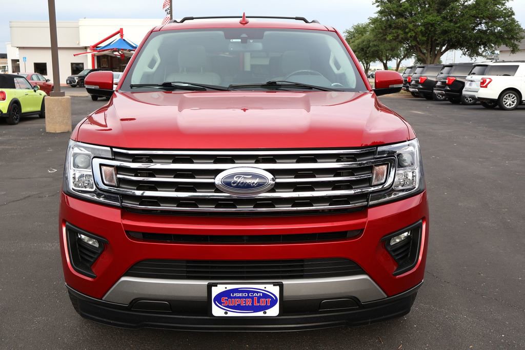 Certified 2021 Ford Expedition XLT RWD image 12