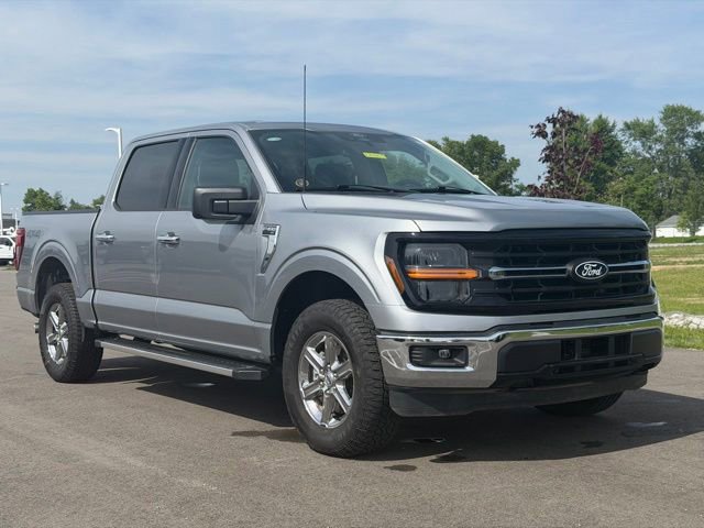 Certified 2025 Ford F150 XLT w/ Equipment Group 301A Standard AWD/4WD image 1