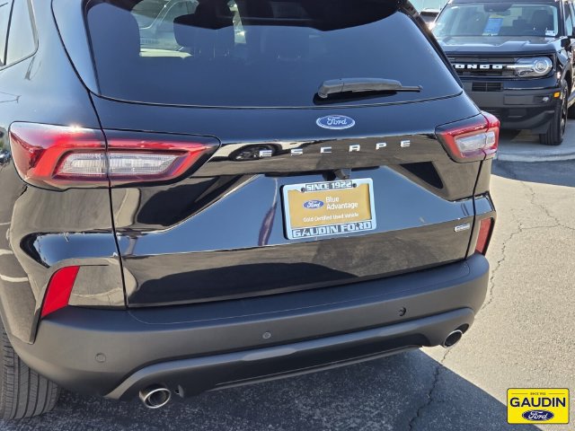 Certified 2025 Ford Escape ST-Line w/ Equipment Group 301A FWD image 6