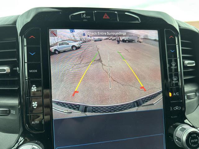 Used 2025 RAM 1500 Big Horn AWD/4WD image 25