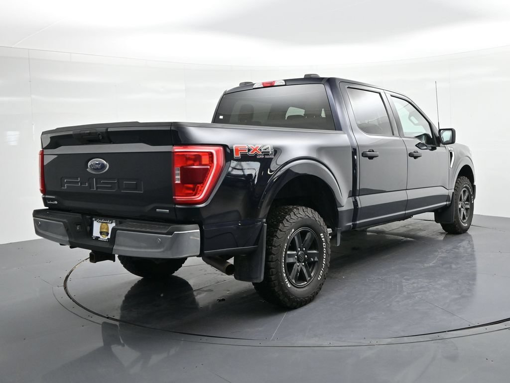 Certified 2022 Ford F150 XLT w/ Equipment Group 301A Mid AWD/4WD image 5