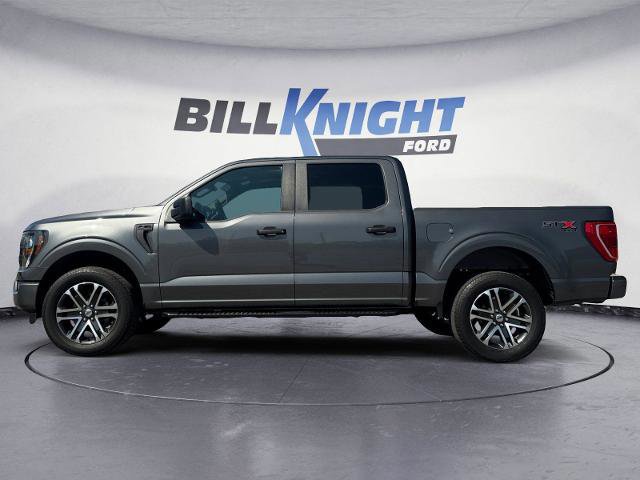 Certified 2023 Ford F150 XL w/ STX Appearance Package AWD/4WD image 2