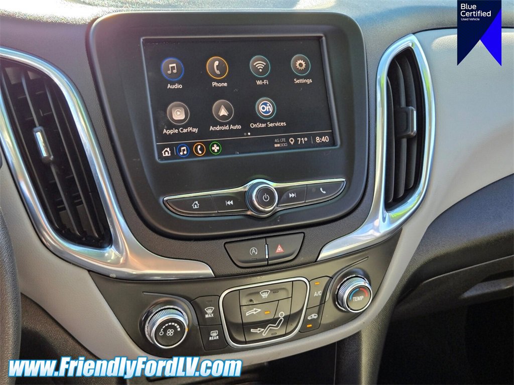 Used 2022 Chevrolet Equinox LS image 21