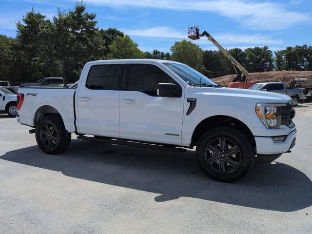 Certified 2023 Ford F150 XLT w/ Equipment Group 302A High AWD/4WD image 2