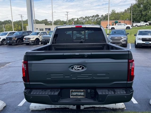 Certified 2024 Ford F150 XLT w/ Equipment Group 302A MID AWD/4WD image 5
