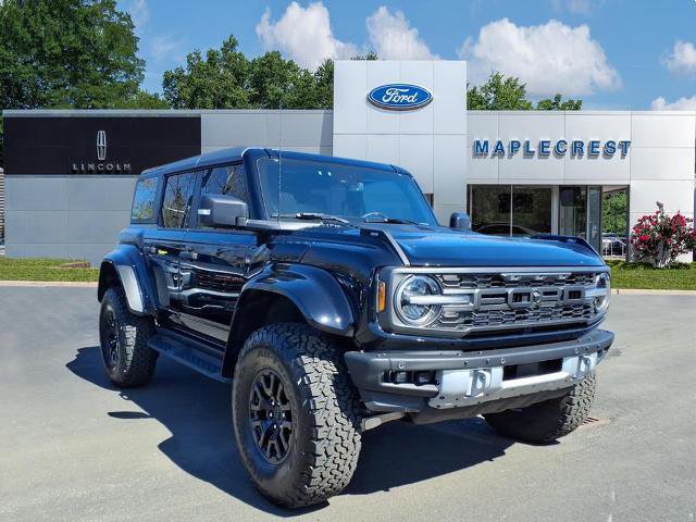 Certified 2024 Ford Bronco Raptor w/ Interior Carbon Fiber Pack 6 AWD/4WD image 7