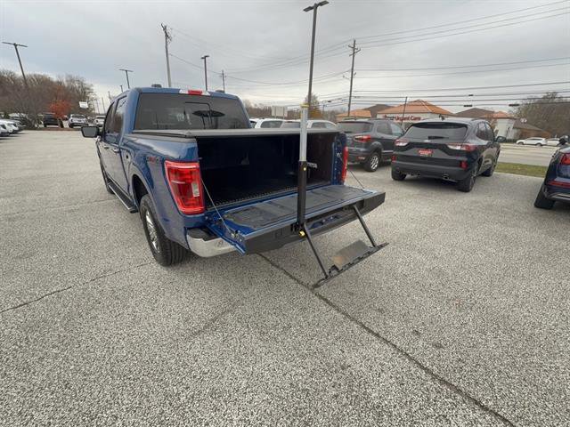 Certified 2022 Ford F150 XLT w/ Equipment Group 302A High image 4