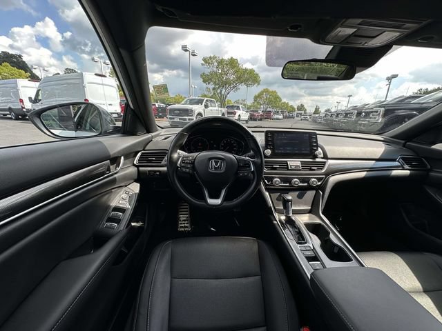 Used 2021 Honda Accord Sport image 5