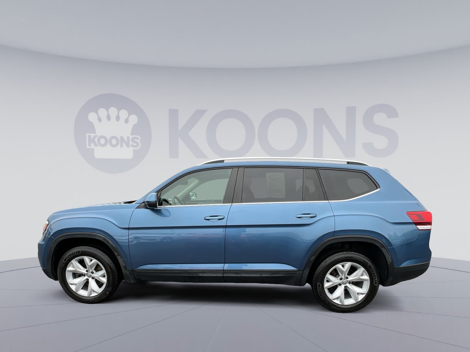 Used 2019 Volkswagen Atlas SE FWD image 7
