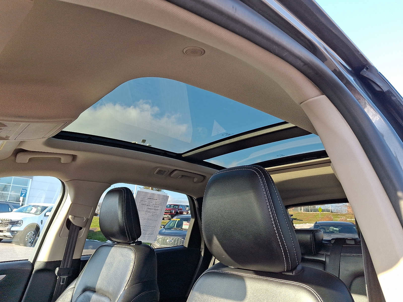 Certified 2020 Ford Escape SE Sport image 14