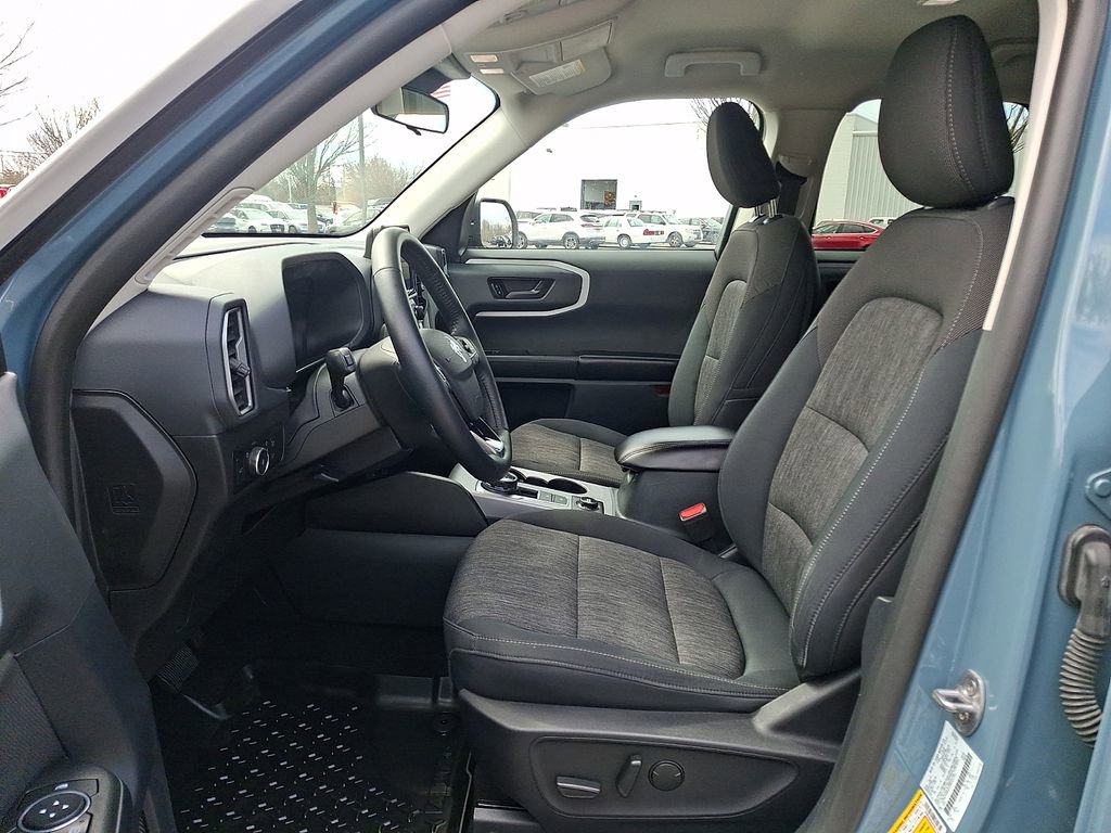 Certified 2023 Ford Bronco Sport Big Bend w/ Convenience Package image 15