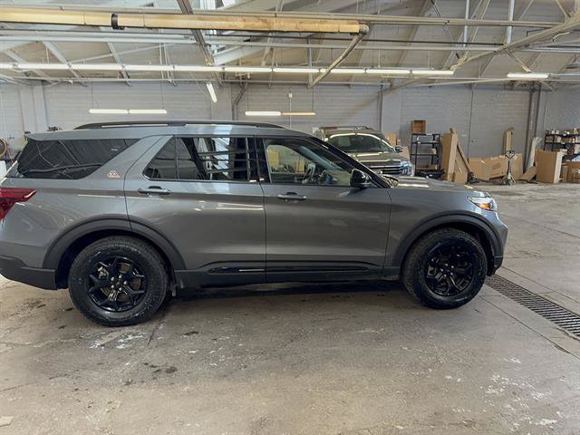 Certified 2023 Ford Explorer Timberline w/ Timberline Technology Package AWD/4WD image 6