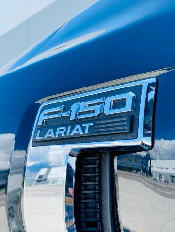 Certified 2024 Ford F150 Lariat w/ Equipment Group 502A High AWD/4WD image 10
