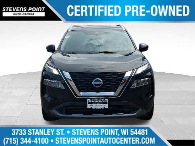 Used 2023 Nissan Rogue SL w/ SL Premium Package AWD/4WD image 11