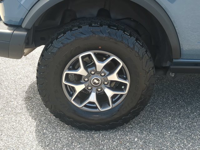 Certified 2024 Ford Bronco Badlands AWD/4WD image 12