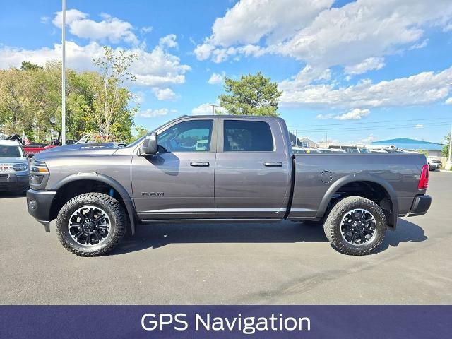 Used 2026 RAM 2500 Rebel w/ Rebel Level 2 Equipment Group AWD/4WD image 2