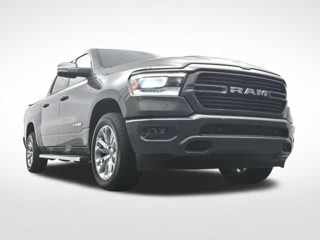 Used 2023 RAM 1500 Laramie AWD/4WD image 40