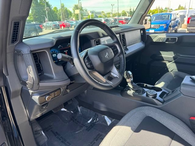 Certified 2025 Ford Bronco Big Bend AWD/4WD image 27