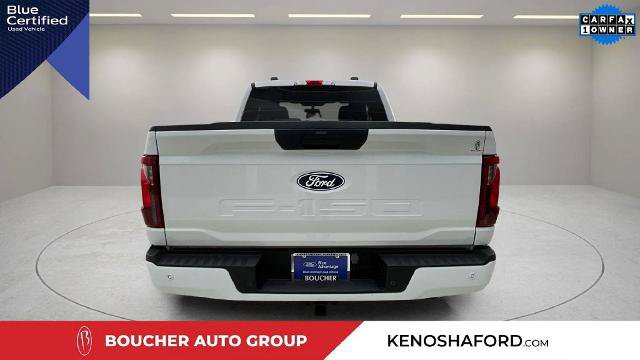 Certified 2024 Ford F150 STX AWD/4WD image 6