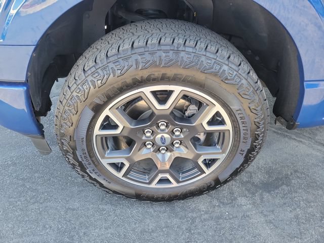 Certified 2024 Ford F150 STX AWD/4WD image 31