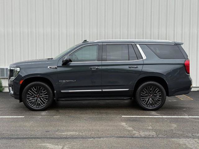 Used 2021 GMC Yukon Denali AWD/4WD image 3