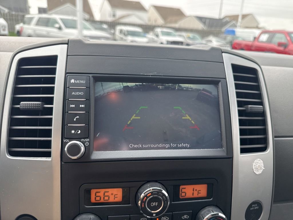 Used 2020 Nissan Frontier SV image 36